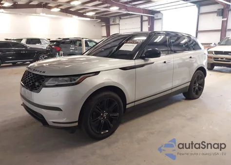 2019 Land Rover Range Rover Velar P250 S from USA, damaged, VIN SALYB2EX0KA213924
